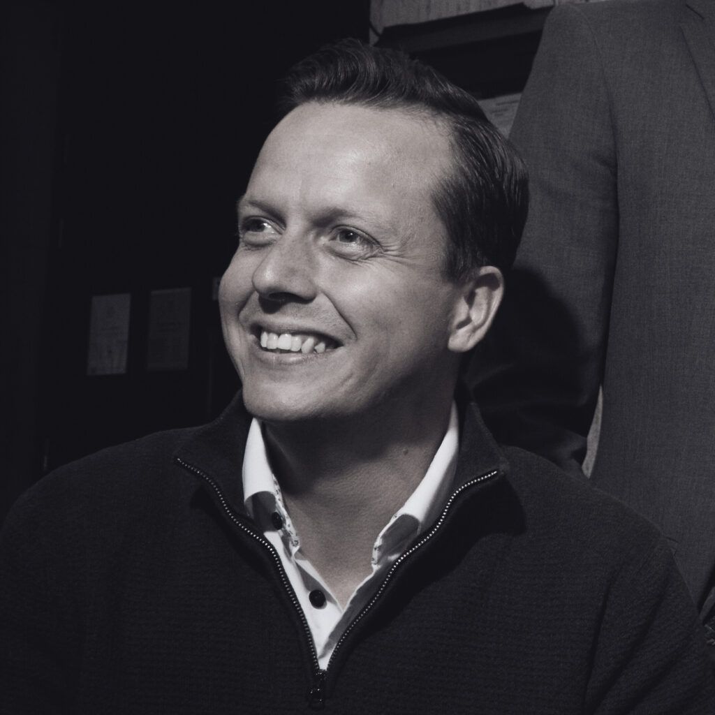 Mattias Marberg, Recruiter på Oddwork