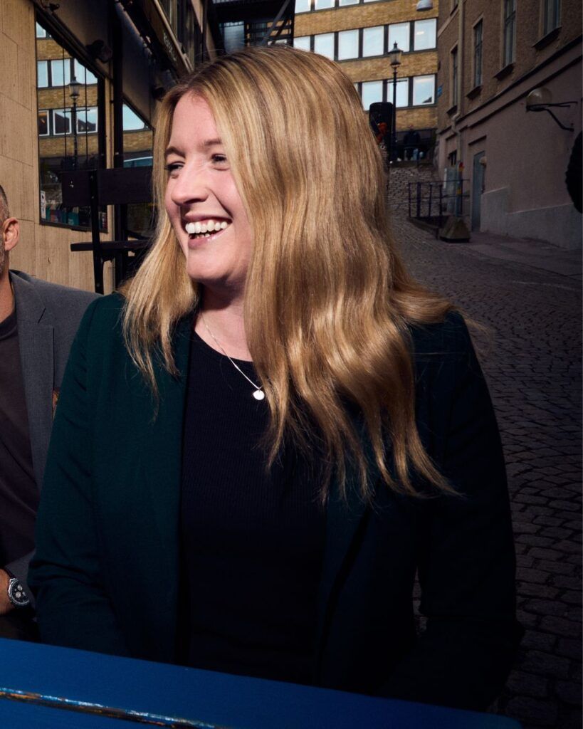 Ellinor Hellberg,Head of Recruitment Delivery