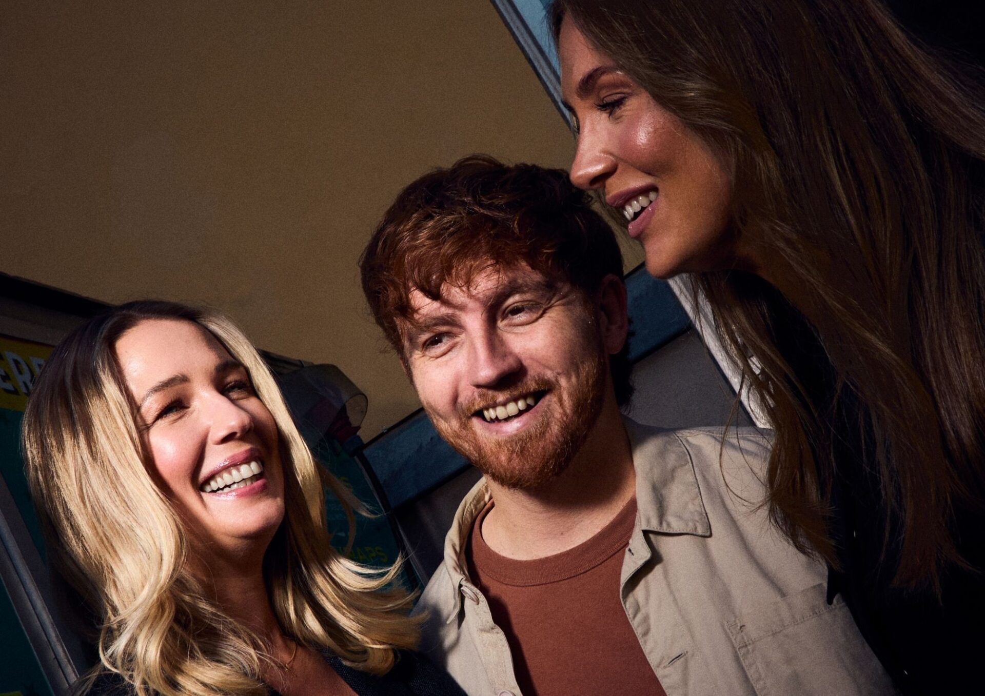 Joanna, Martin och Kajsa, kollegor på Oddwork i fokus.