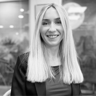 Profilbild av Sandra Svanström, Partner Lead på Oddwork