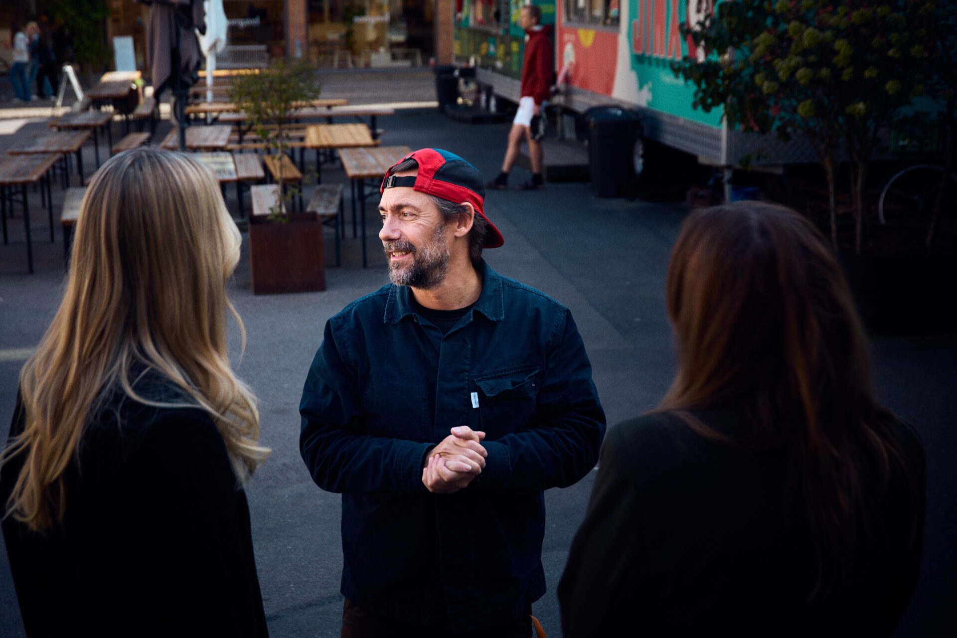 Alexandre Deplanck, Senior Art Director på Oddwork.