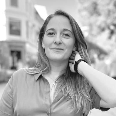 Mikaela Ehk, Senior recruiter på Oddwork